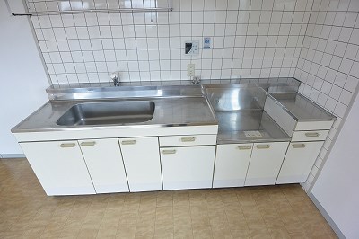 シャトレワコー キッチン