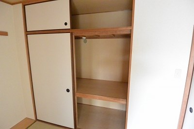 シャトレワコー 収納