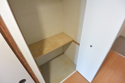 シャトレワコー 収納