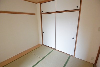 シャトレワコー ベッドルーム