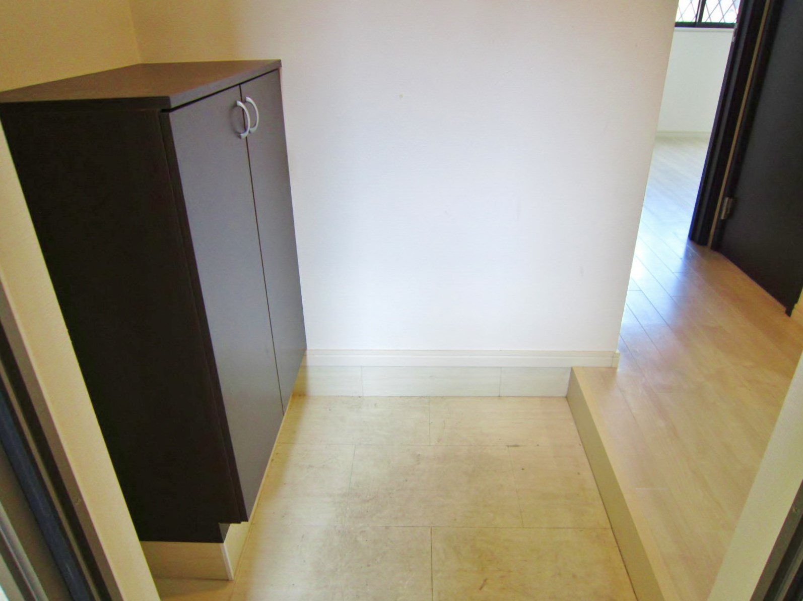 メゾン・クレール  玄関