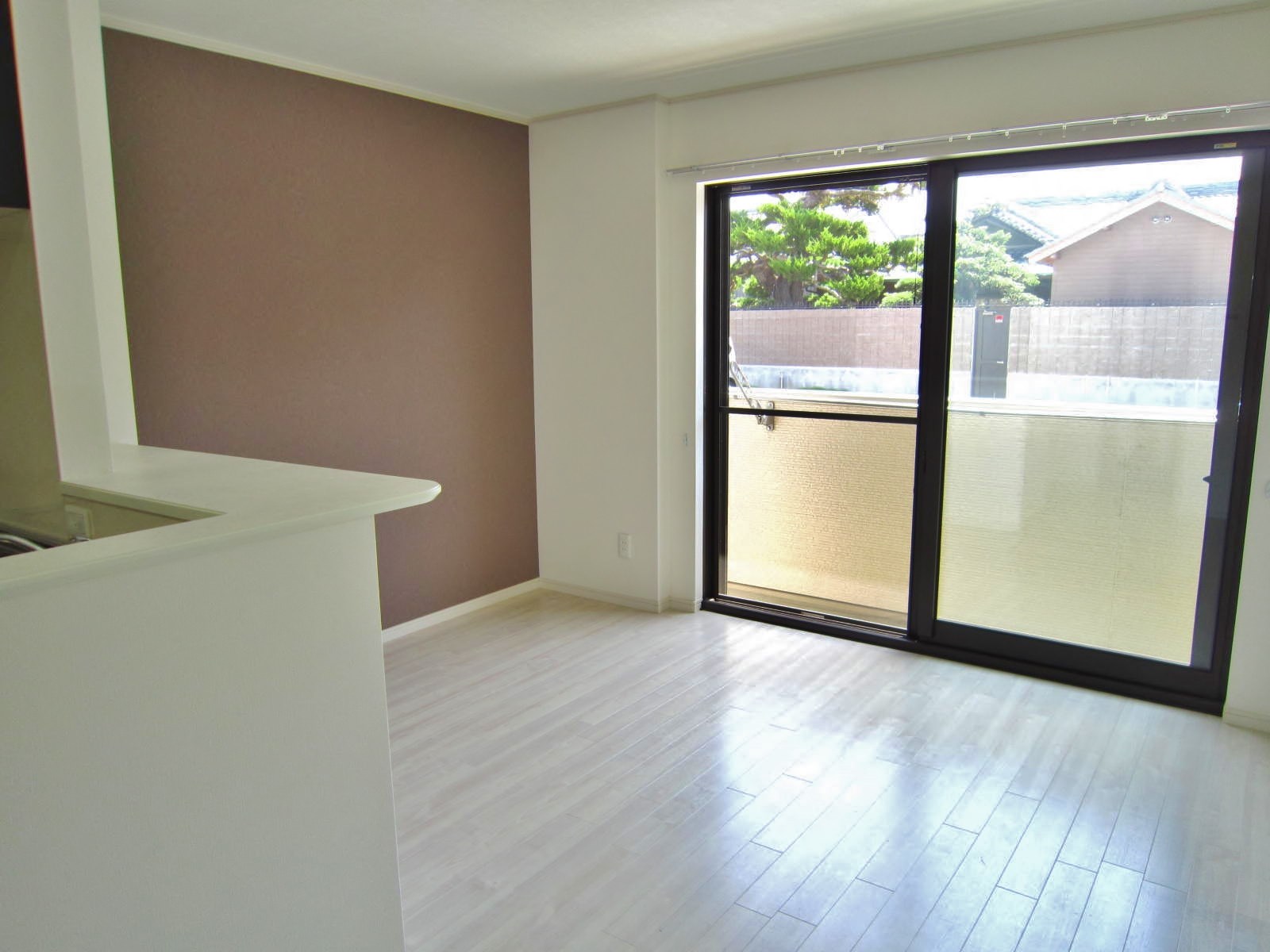 メゾン・クレール  リビング