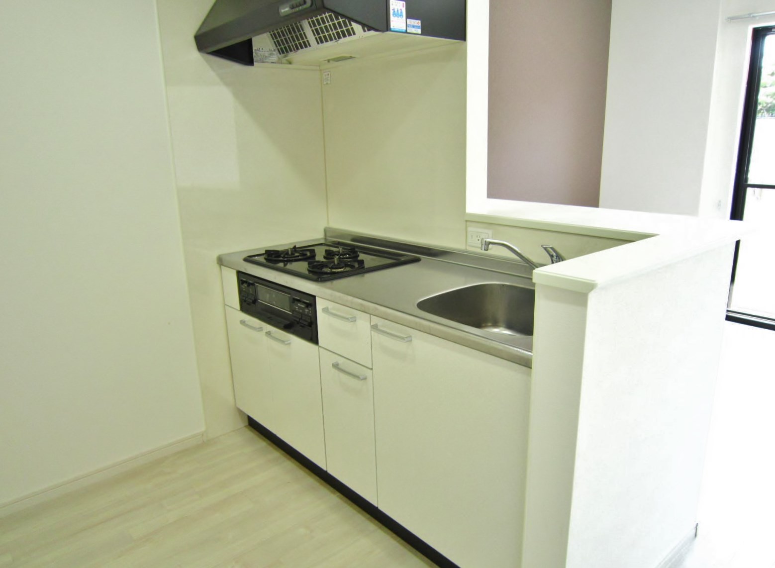 メゾン・クレール  キッチン