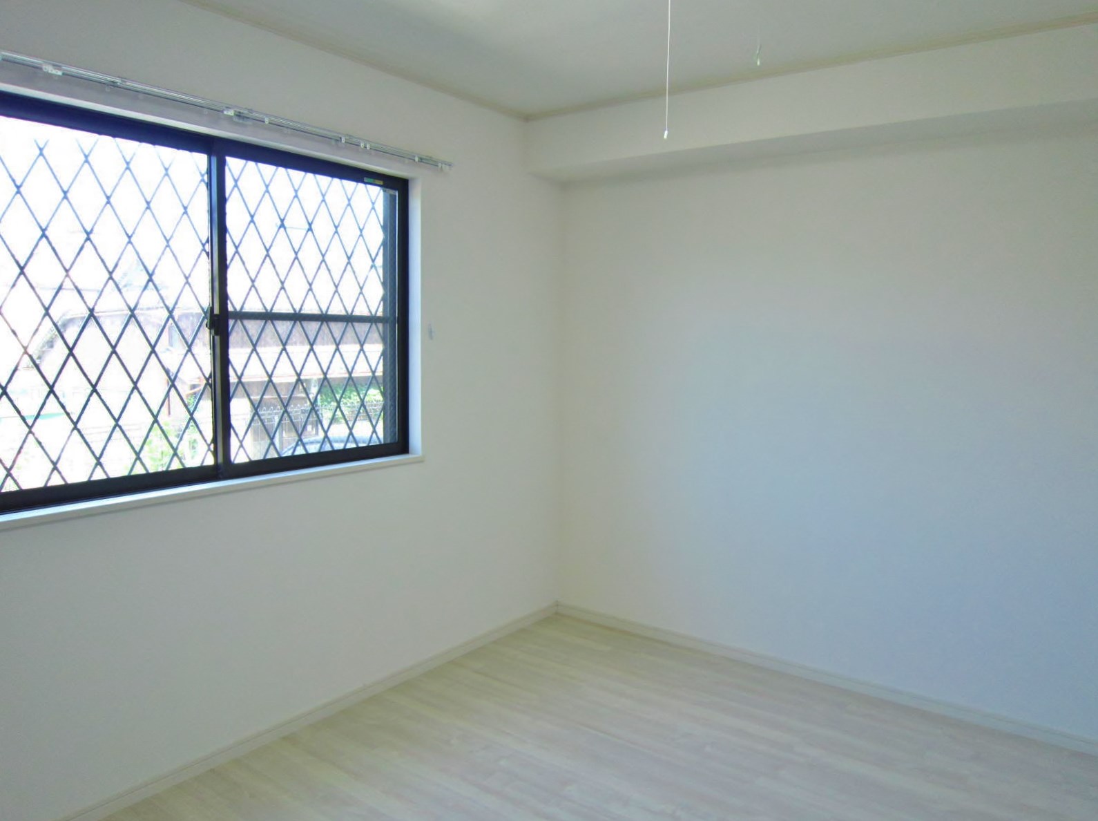 メゾン・クレール  ベッドルーム