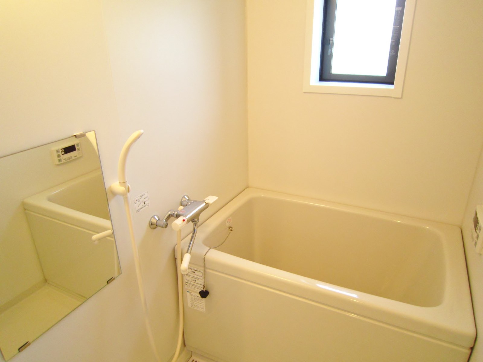 メゾン・クレール  風呂画像