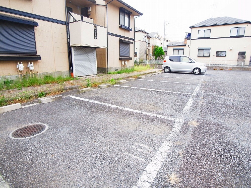 メゾン駒木A その他外観3