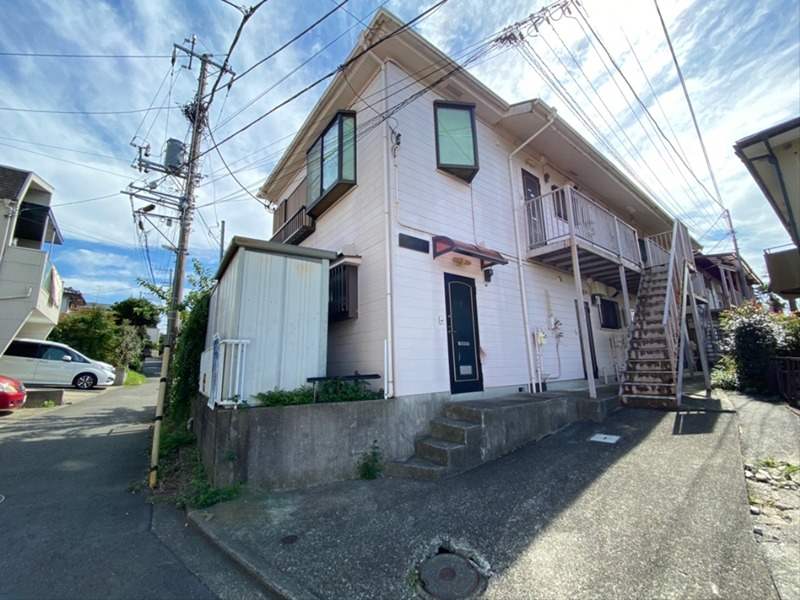 野本ハイツ 108号室 外観