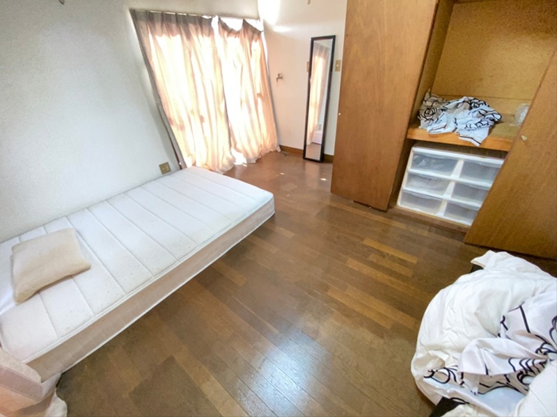 野本ハイツ リビング