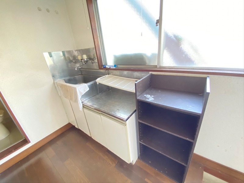 野本ハイツ キッチン