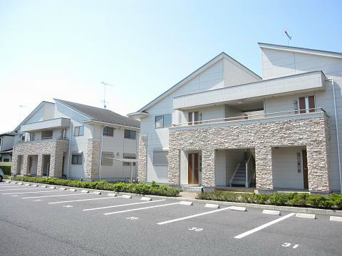 サニーコート乙戸南A棟 外観