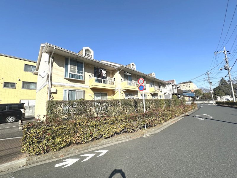 エクセレントハイム 外観