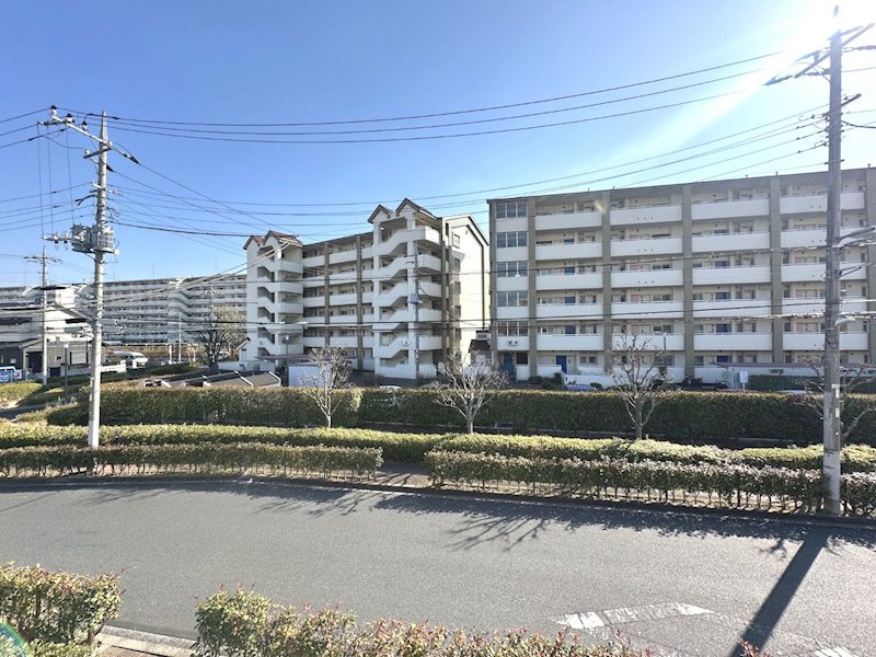 エクセレントハイム 眺望