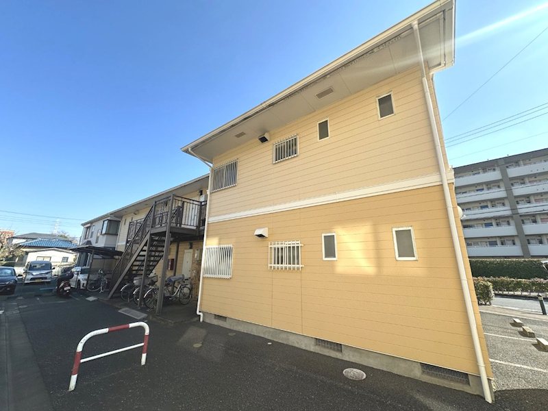 エクセレントハイム 外観