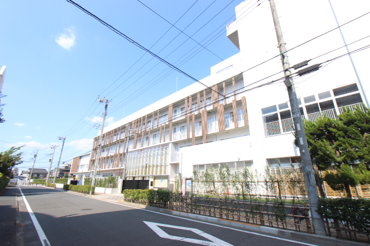 エクセレントハイム 中学校