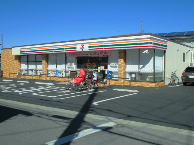 エクセレントハイム コンビニ