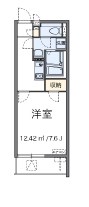 ＴＡＴＥＩＳＨＩ 間取り