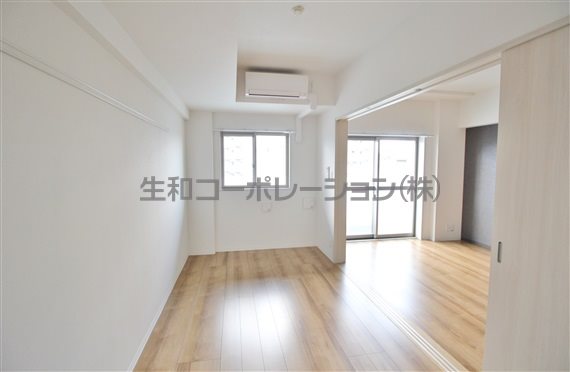 ベレッツァ文京 ベッドルーム