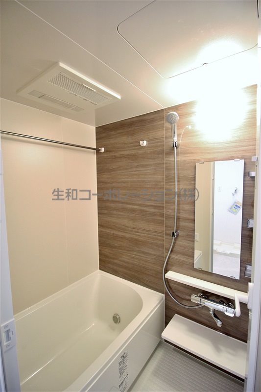 ベレッツァ文京 風呂画像