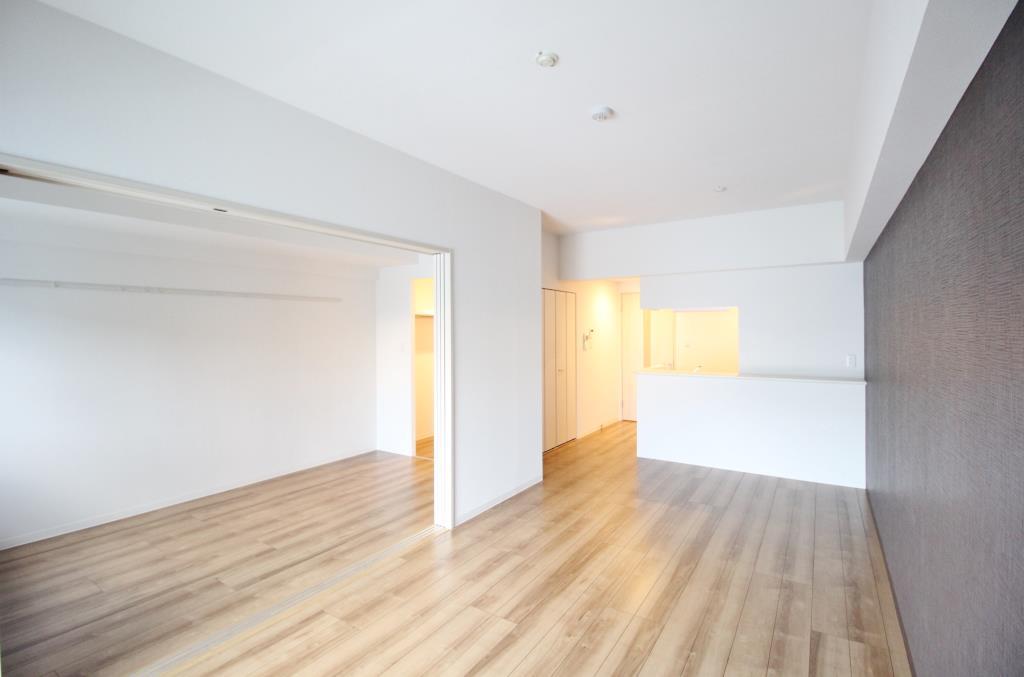 ベレッツァ文京 リビング