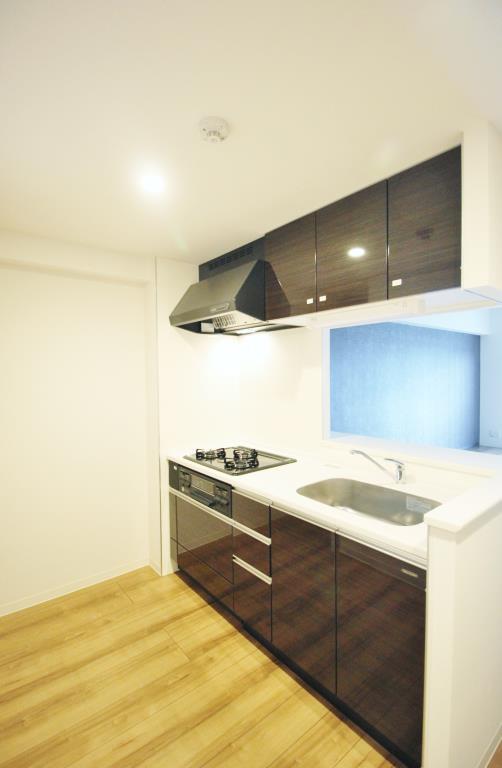 ベレッツァ文京 キッチン