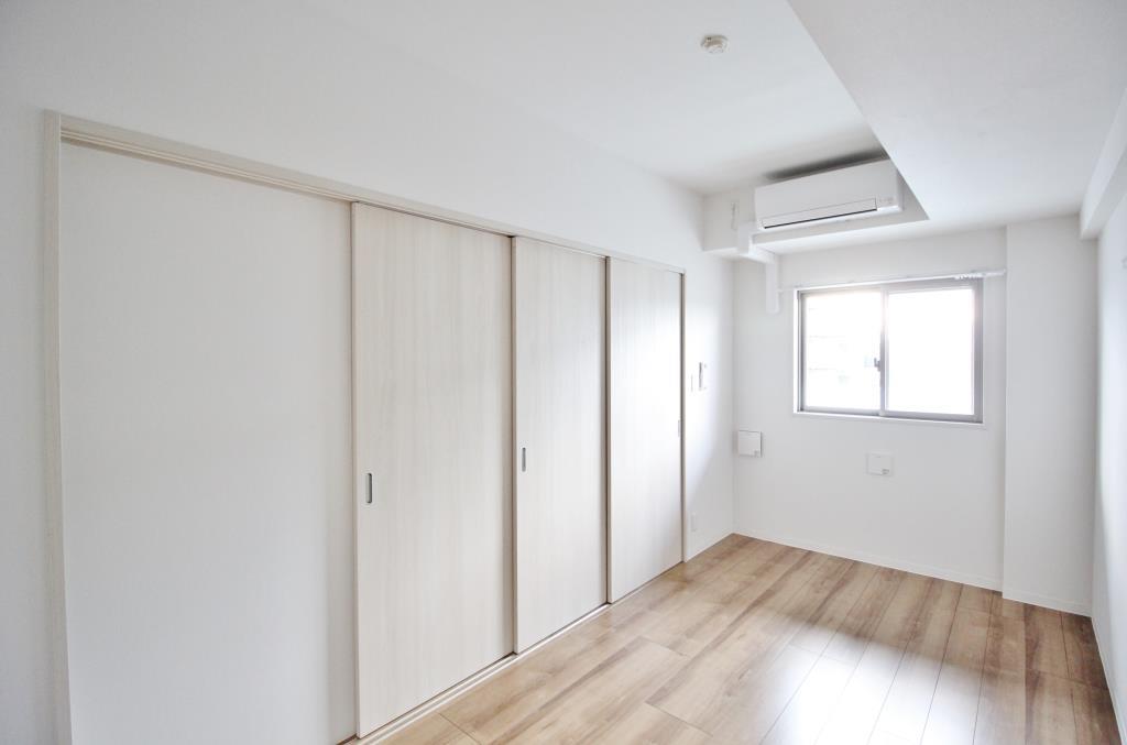 ベレッツァ文京 ベッドルーム