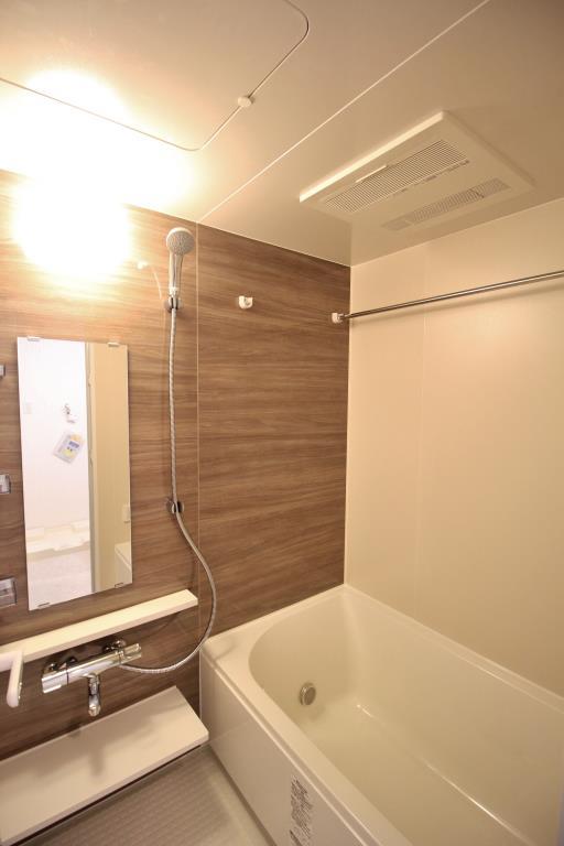 ベレッツァ文京 風呂画像