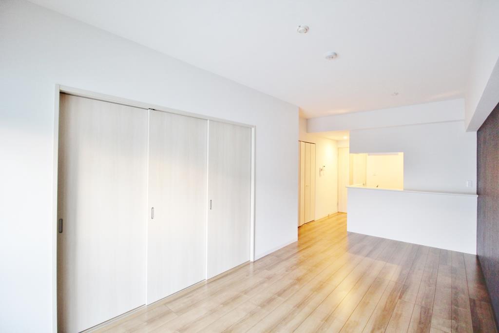 ベレッツァ文京 リビング