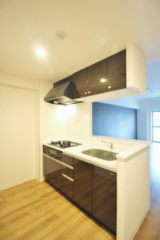 ベレッツァ文京 キッチン