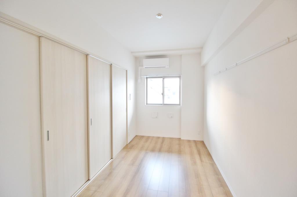 ベレッツァ文京 ベッドルーム