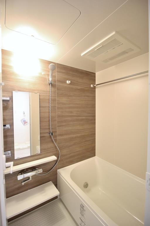 ベレッツァ文京 風呂画像