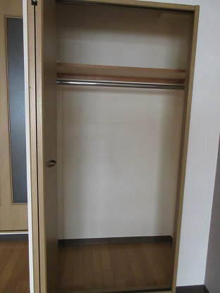 シングルウエスト 収納
