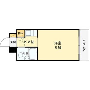 インペリアル関西エアポート　Ｃ棟 間取り