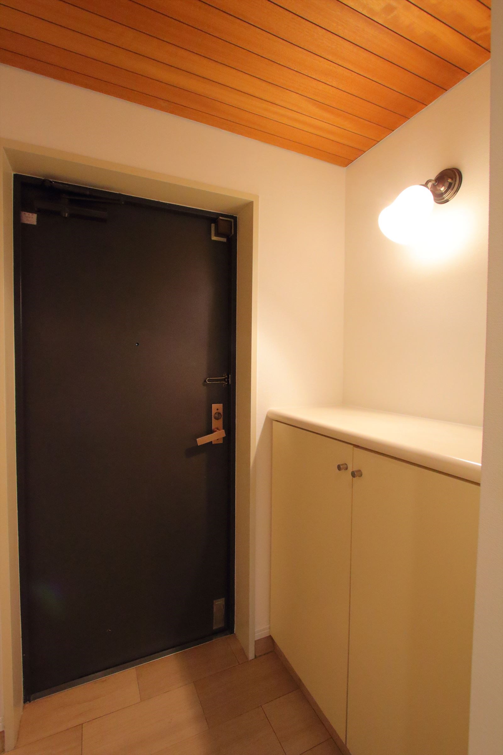 シャンボール瀬田 玄関