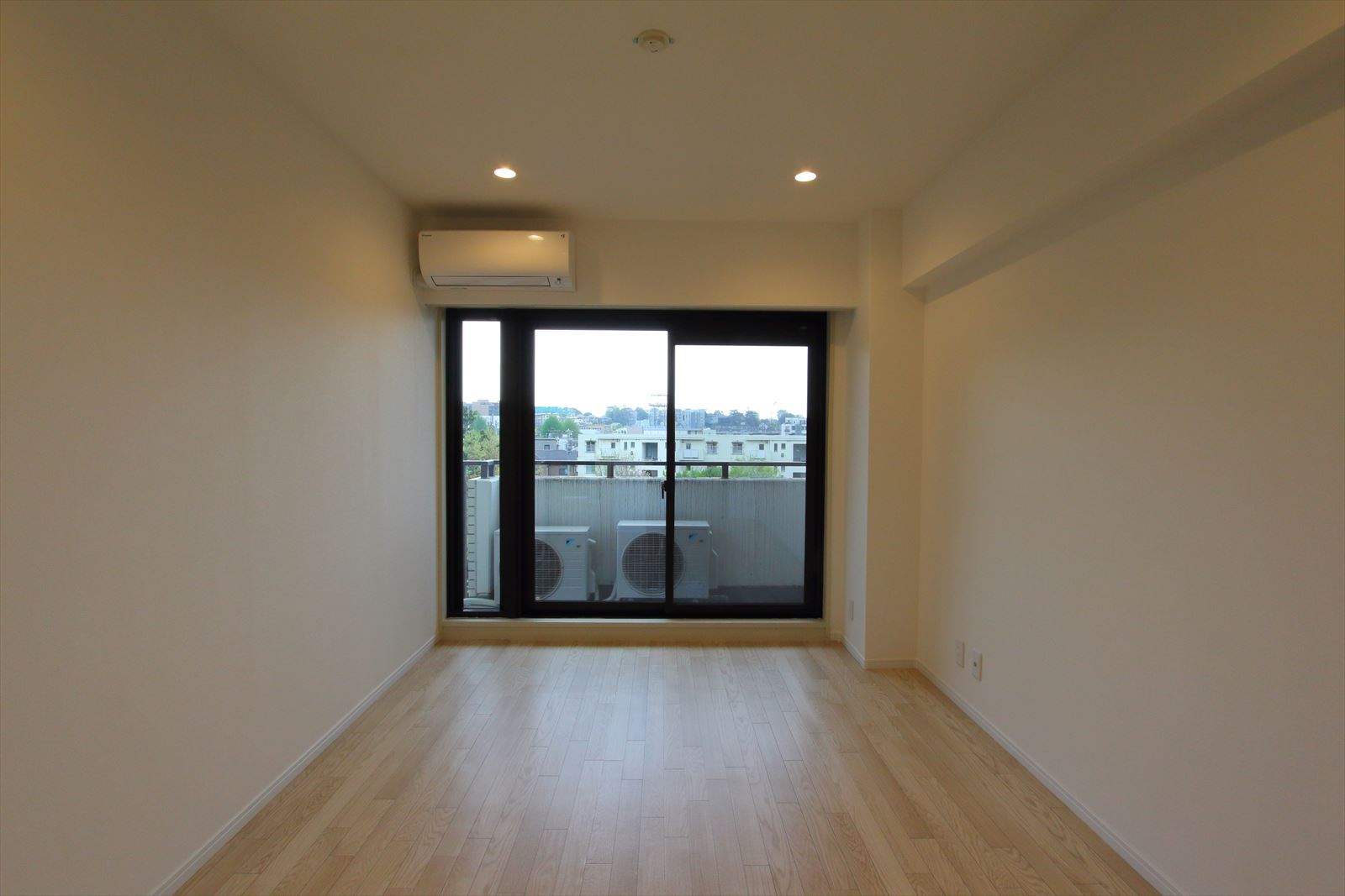 シャンボール瀬田 ベッドルーム