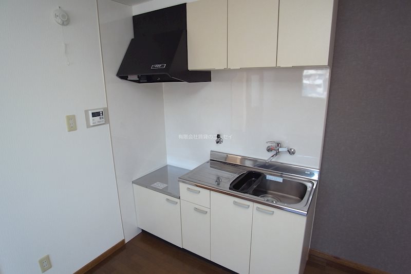 コーポならまち キッチン