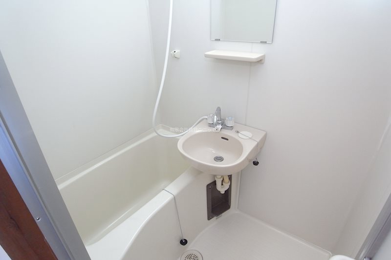 コーポならまち 風呂画像