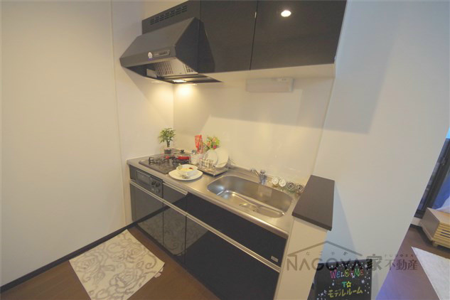 Grandtic Luce志賀本通 キッチン