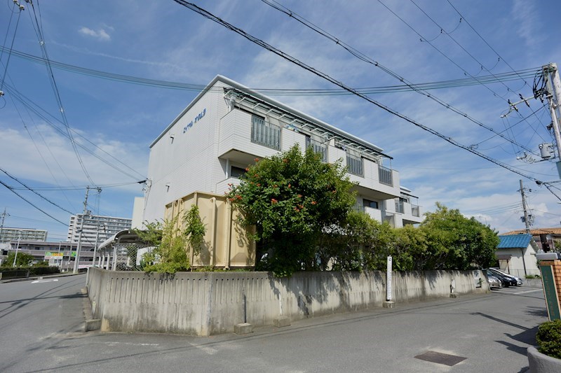 ロイヤルオクムラ 外観