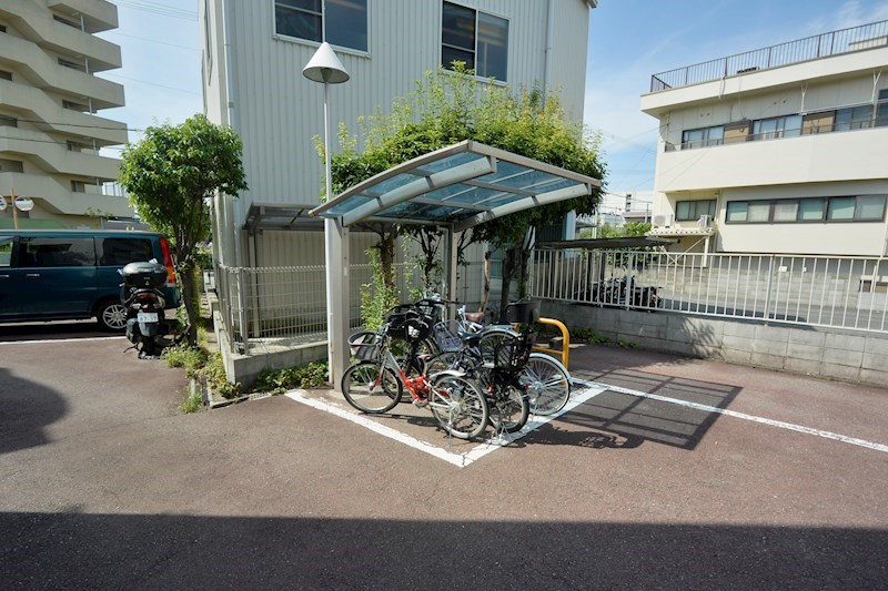 ロイヤルオクムラ その他共有部分