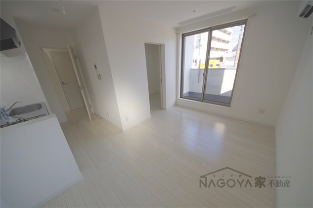 GRANDTIC青山 リビング