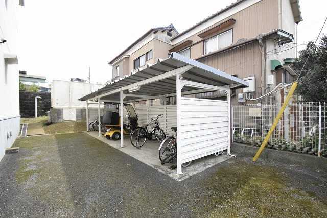 ベルハイツ高嶺 その他外観3