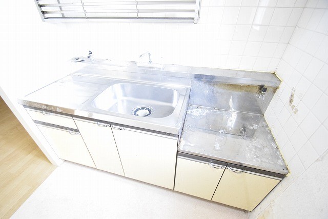 ベルハイツ高嶺 キッチン