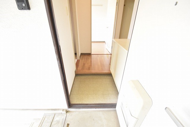 ベルハイツ高嶺 玄関