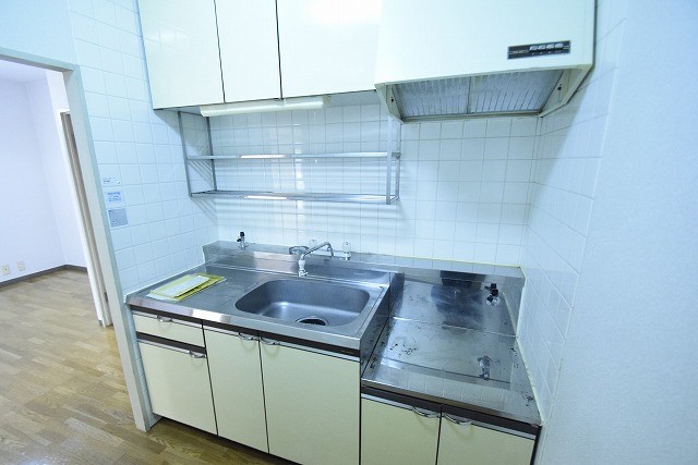 ベルハイツ高嶺 キッチン