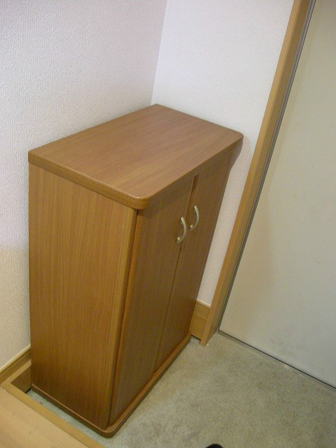 エアル湘南 玄関