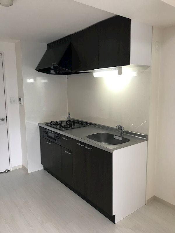 エル･イソベ三宮 キッチン