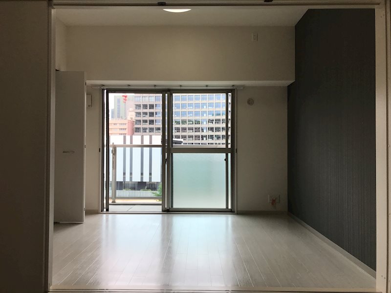 エル･イソベ三宮 ベッドルーム