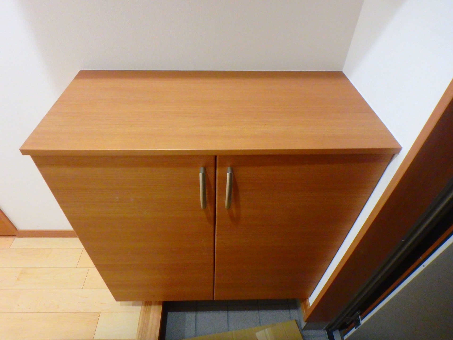 アーバンコート二俣川B棟 玄関