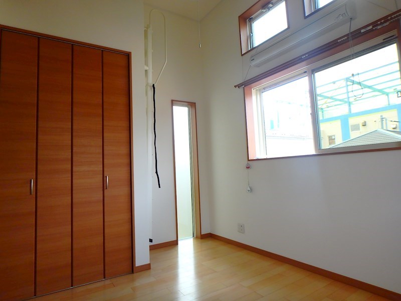 アーバンコート二俣川B棟 リビング