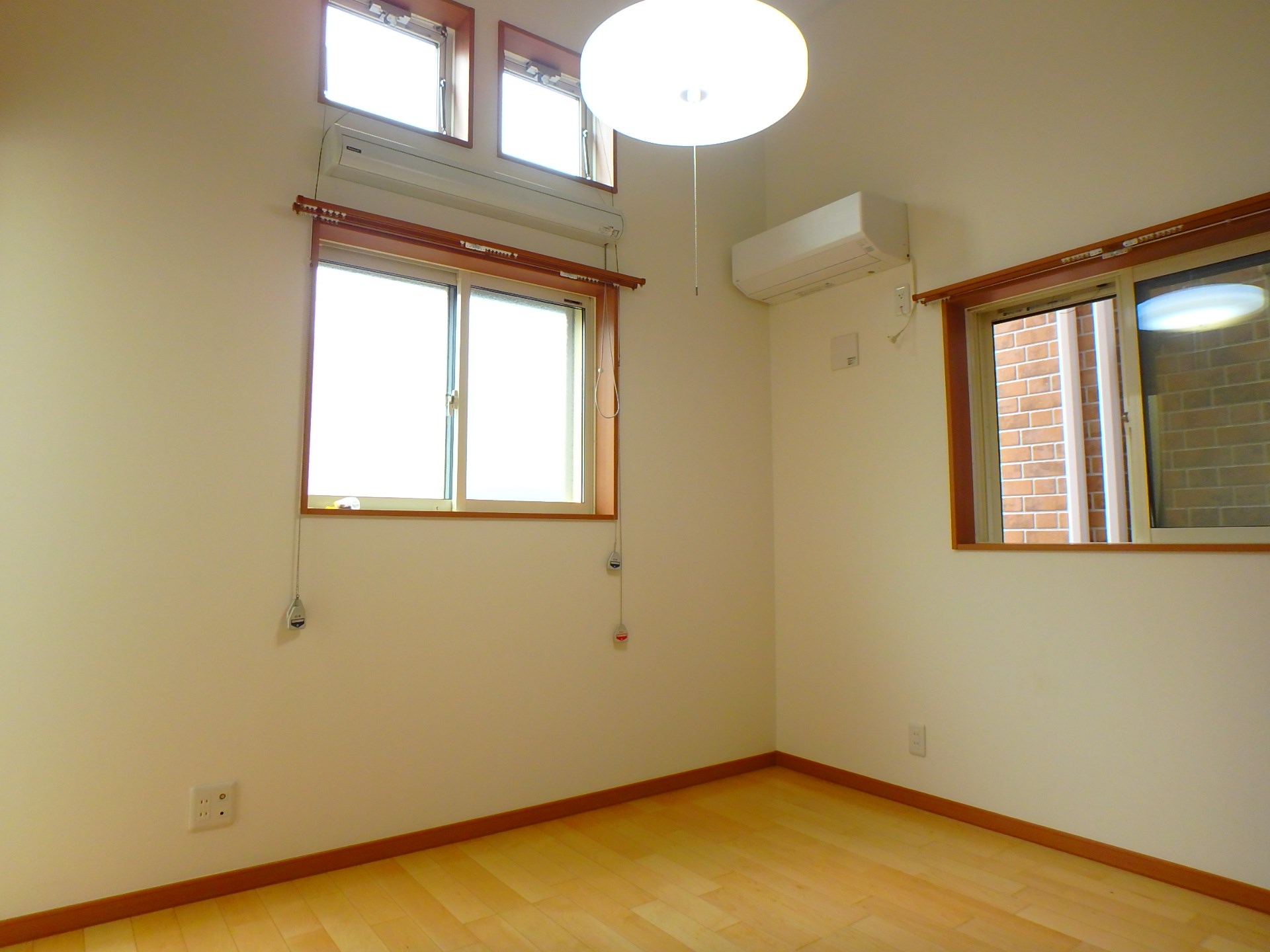 アーバンコート二俣川B棟 ベッドルーム